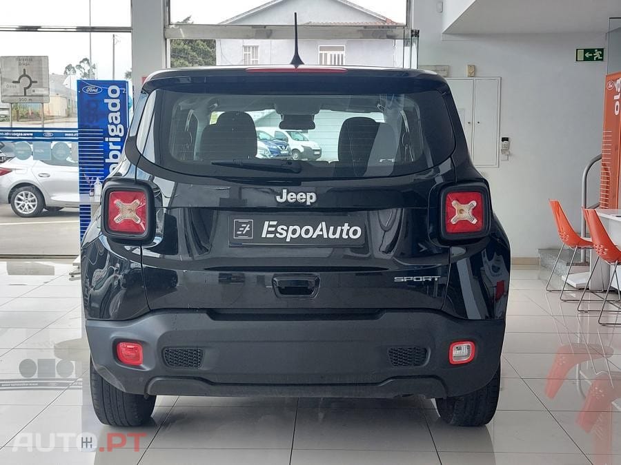 Jeep Renegade 1.0 T Sport
