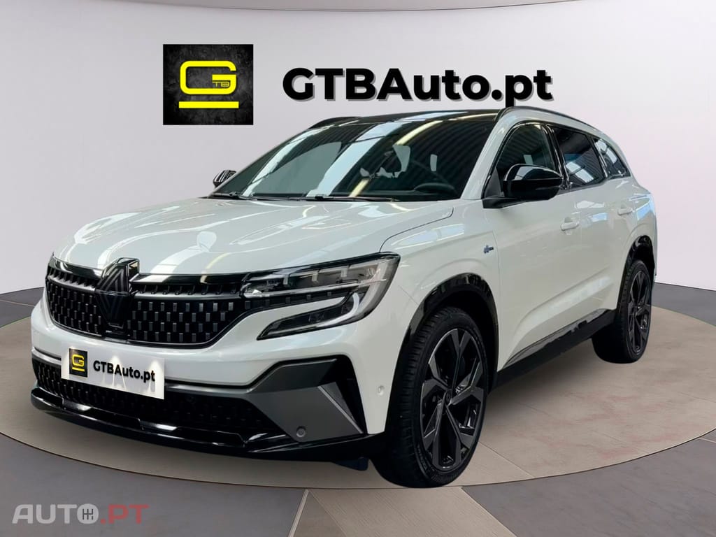 Renault Espace ESPRIT ALPINE E-TECH HYBRID I.V.A DEDUTIVEL