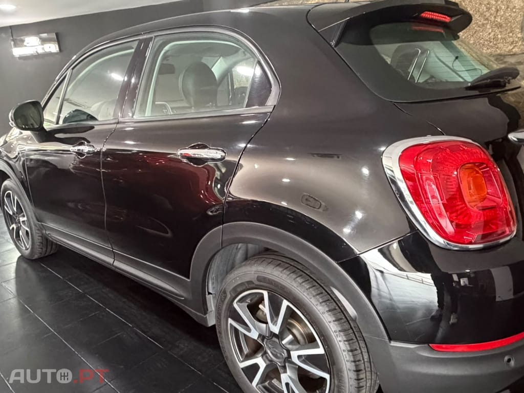 Fiat 500X 1.6 MJ Sport
