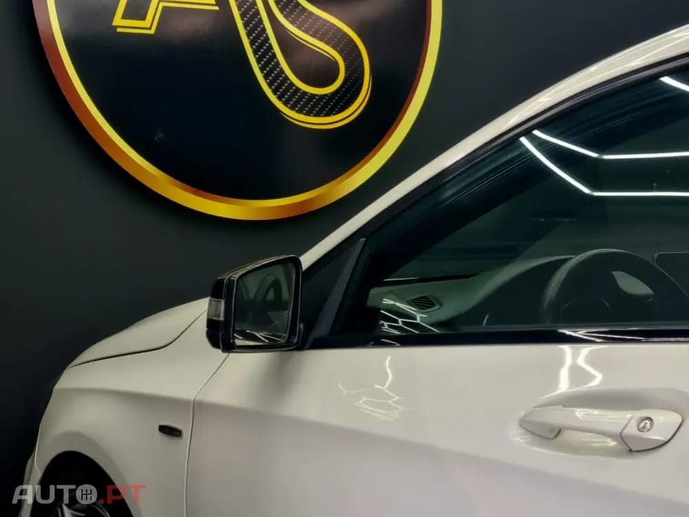 Mercedes-Benz A 180 CDI AMG