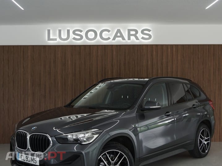 BMW X1 16 d sDrive Line xLine