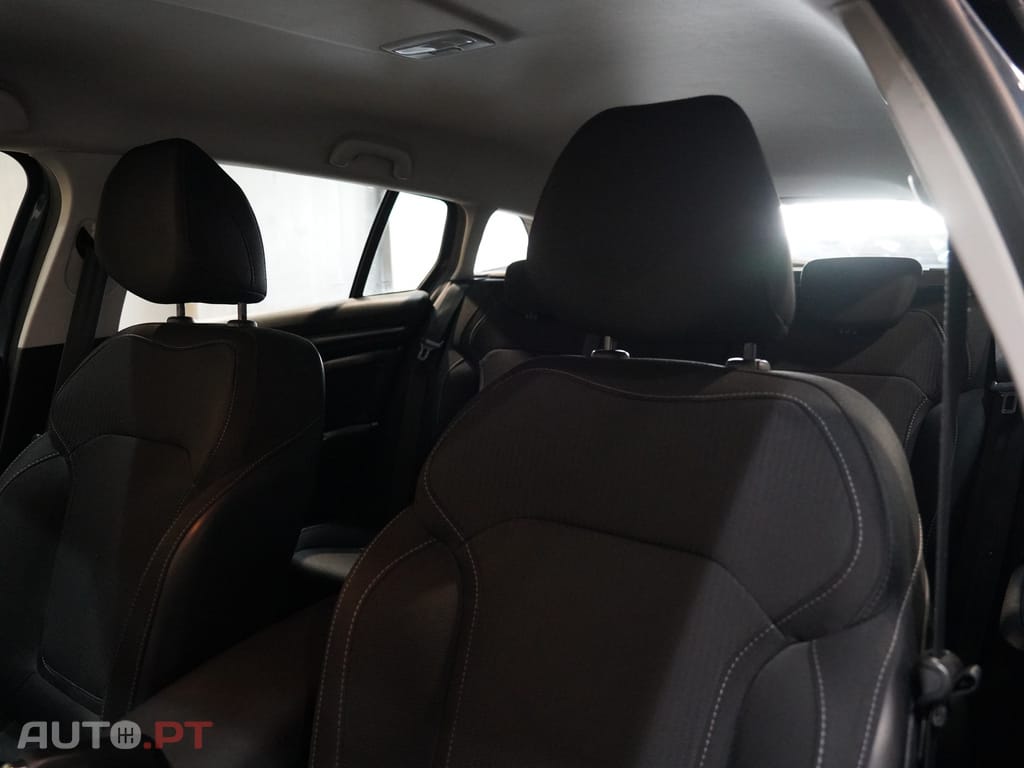Renault Mégane Sport Tourer 1.5 Blue dCi Business