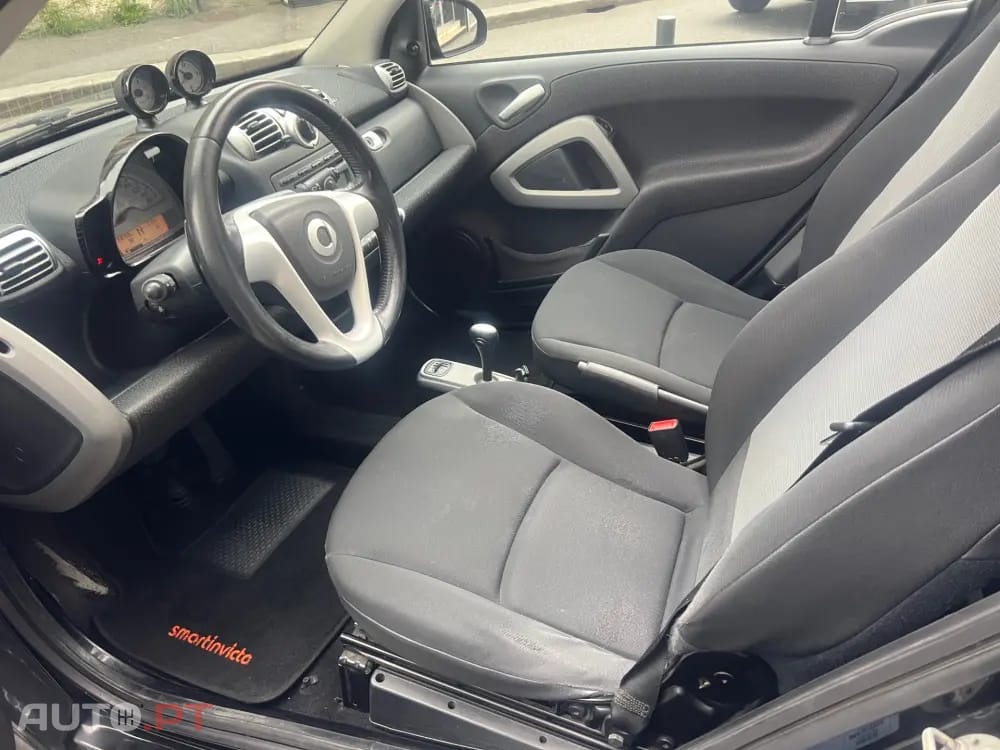 Smart ForTwo 0.8 cdi Pulse 45