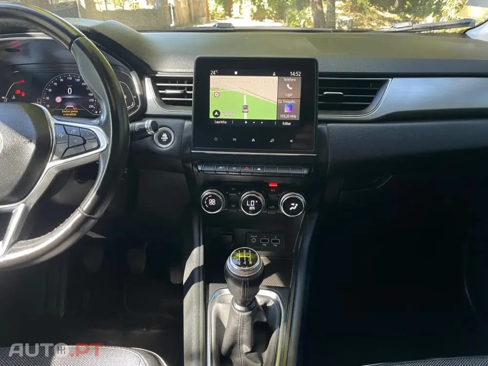 Renault Captur 1.0 TCe Exclusive