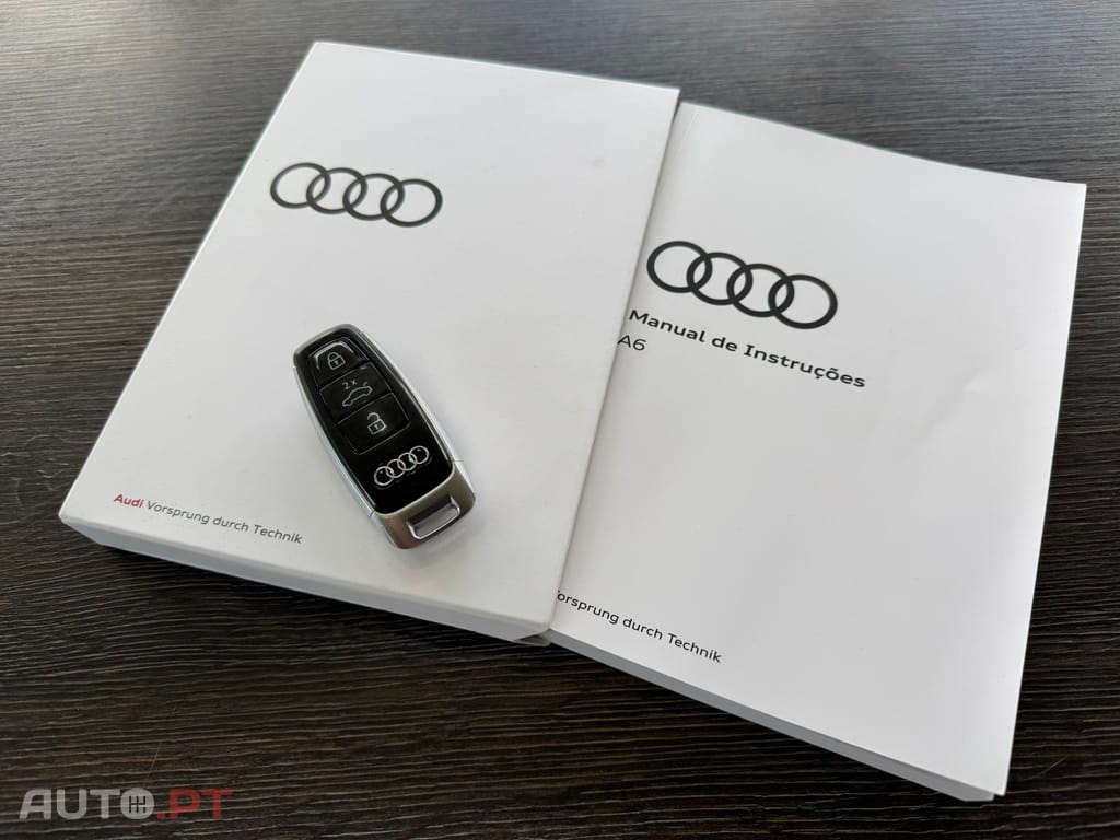 Audi A6 Avant 40 TDI Sport S tronic
