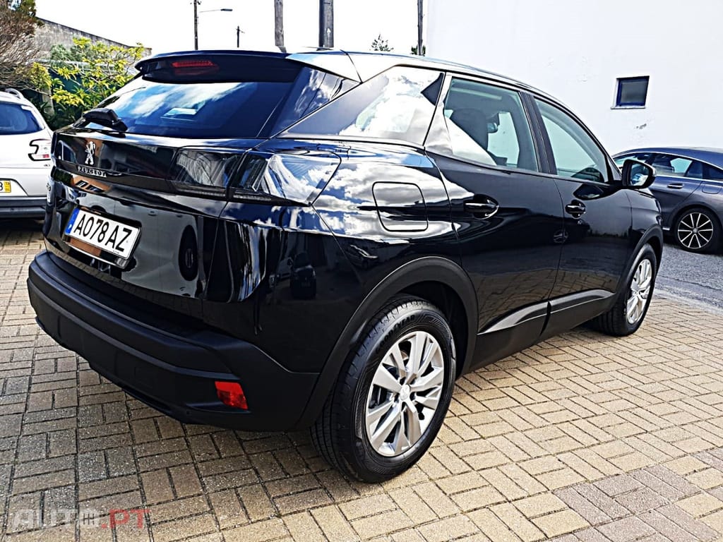 Peugeot 3008 1.5 BlueHDi Active Pack