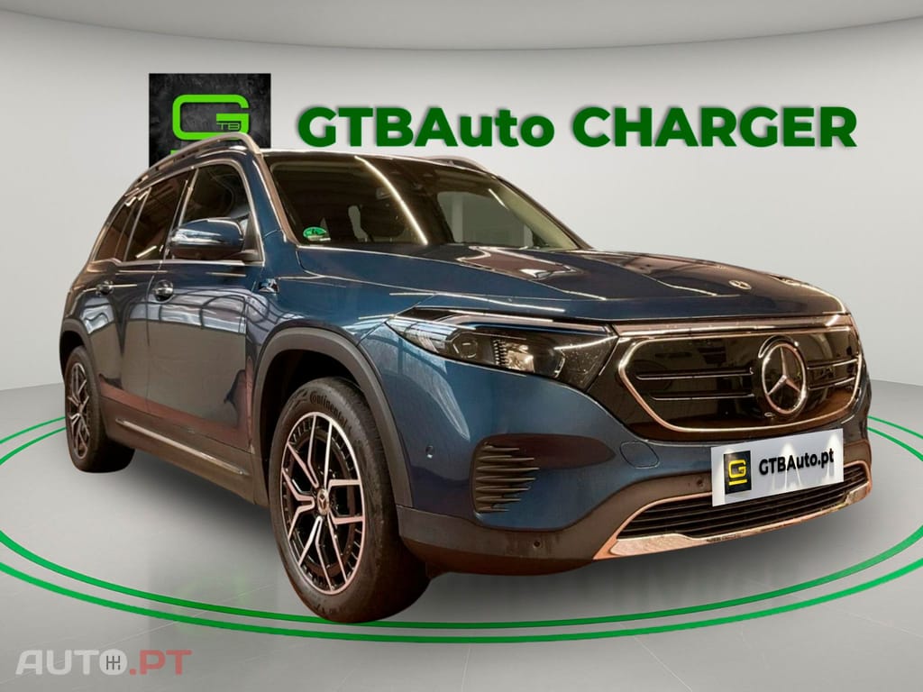 Mercedes-Benz EQB 300 AMG 95% I.V.A DEDUTIVEL 