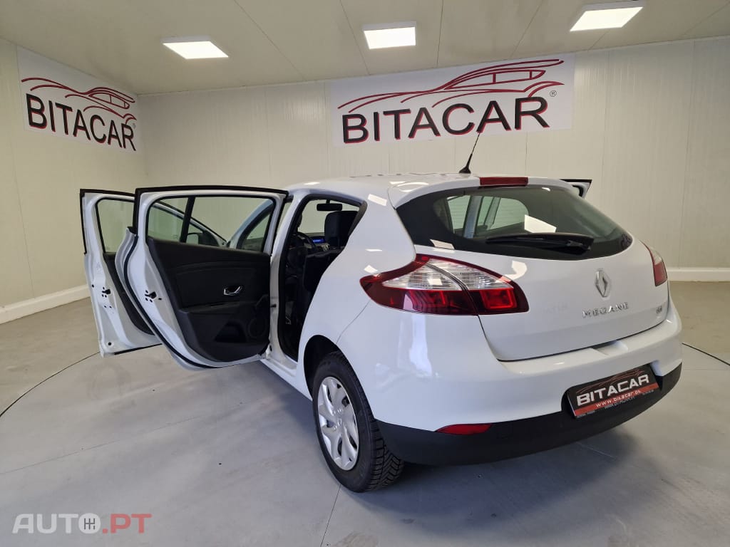 Renault Mégane 1.5 DCI SOCIETE IVA DEDUTIVEL