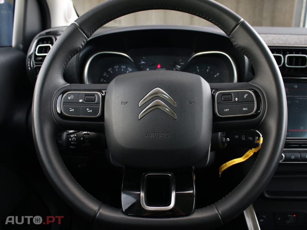 Citroen C3 Aircross 1.2 PureTech Shine EAT6