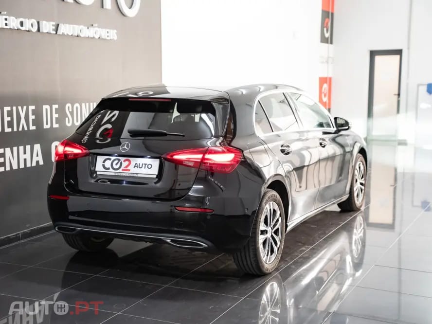 Mercedes-Benz A 250 e