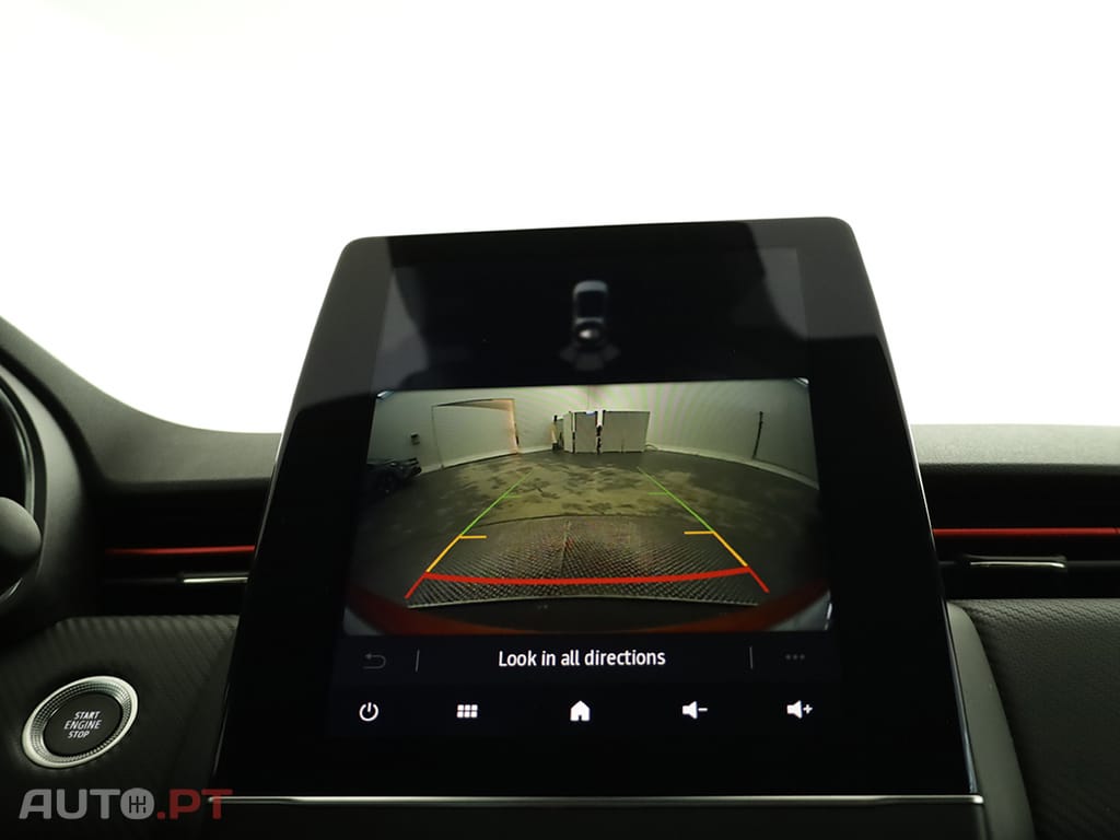 Renault Clio Clio 1.0 TCe RS Line