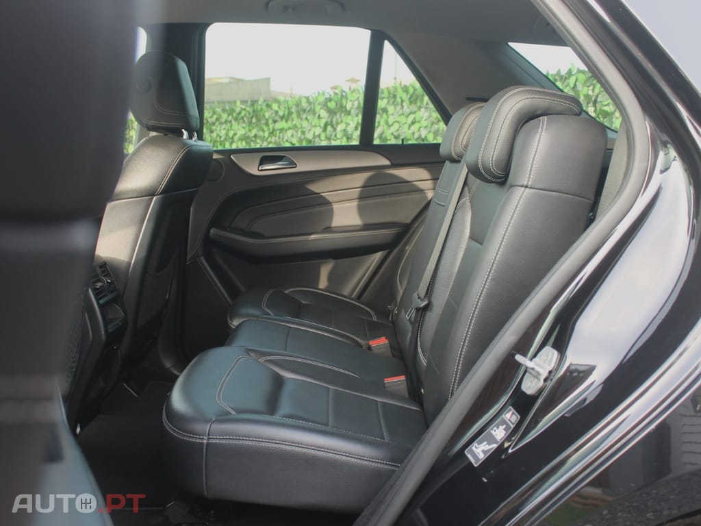 Mercedes-Benz ML 250 BlueTEC