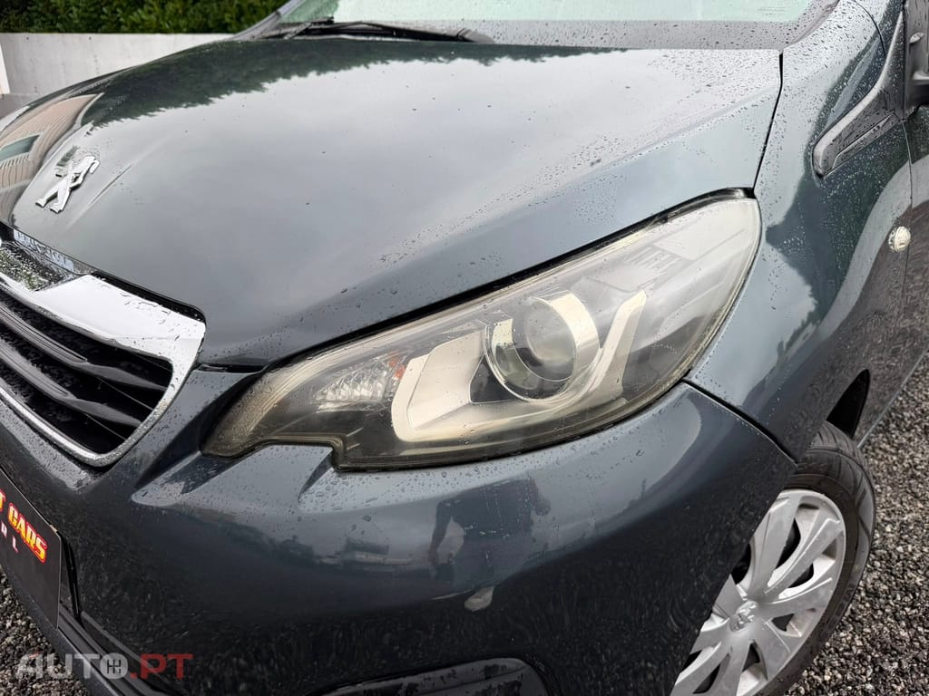 Peugeot 108 1.0 VTi Active