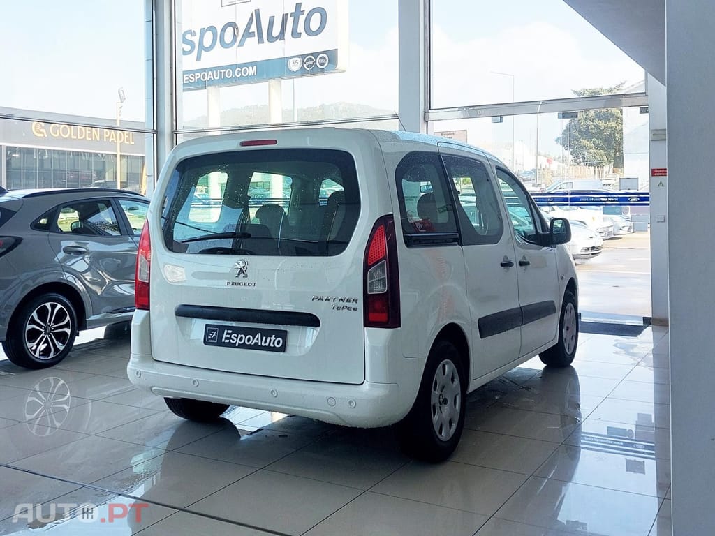 Peugeot Partner Tepee 1.6 BlueHDi 
