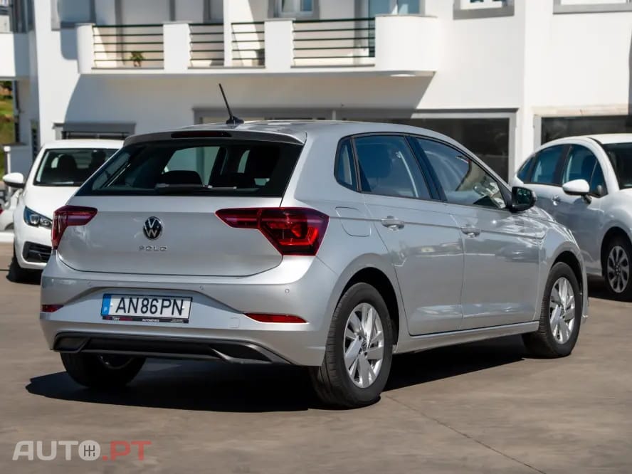 Volkswagen Polo 1.0 TSI Life