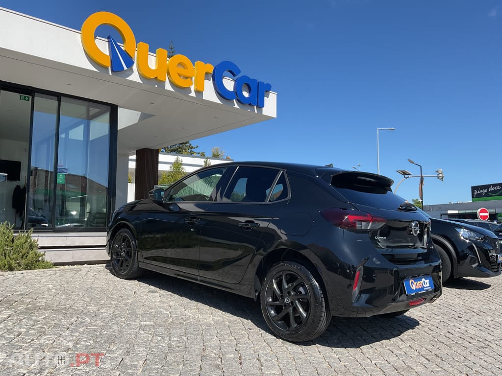 Opel Corsa 1.2 T Edition