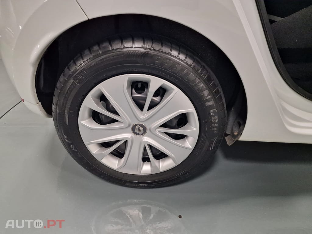 Renault Clio SOCIETE 1.5Dci  90CV GPS INTENS IVA DEDUTIVEL