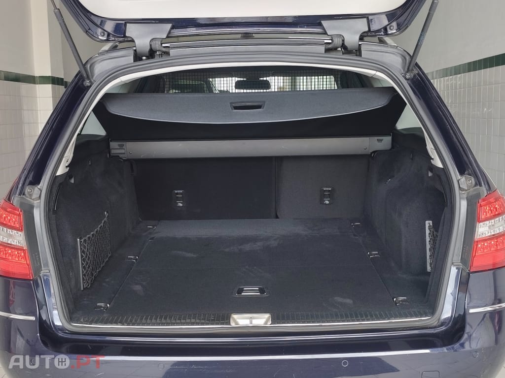 Mercedes-Benz E 250 CDi Avantgarde BlueEfficiency Auto.