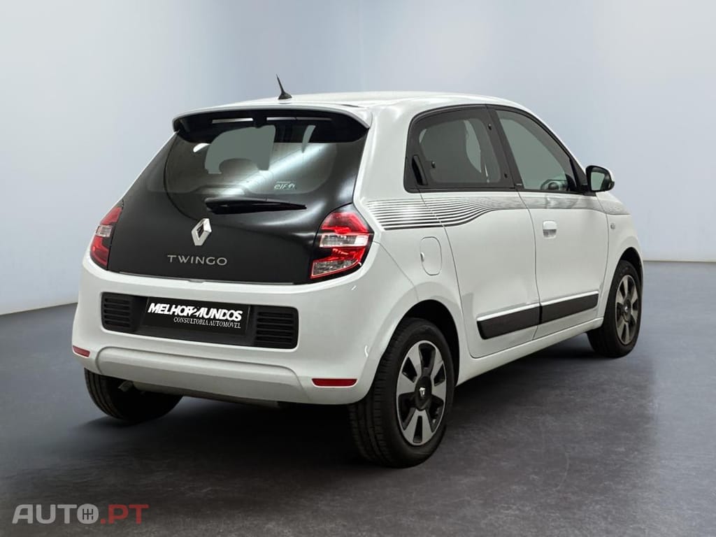 Renault Twingo SCe 70 LIMITED