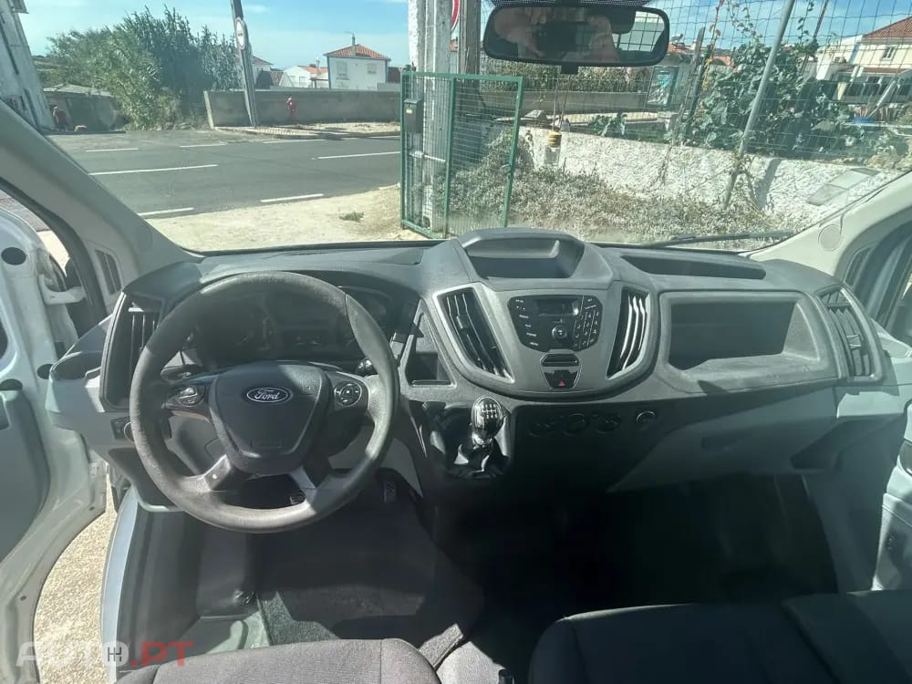 Ford Transit Outro