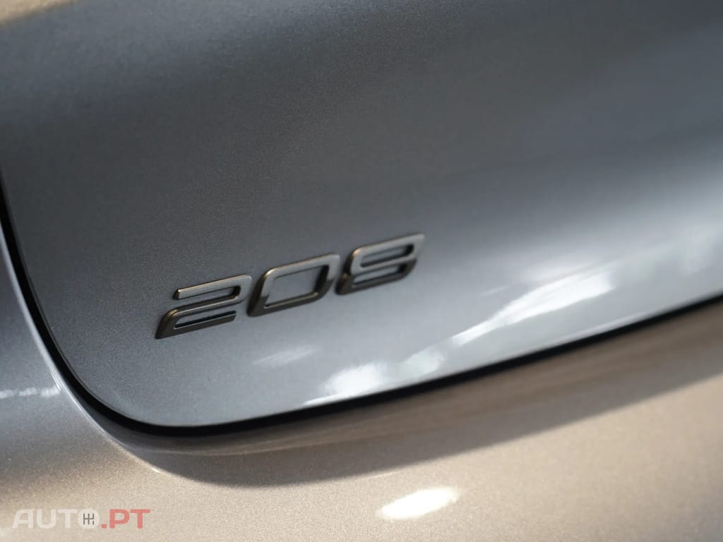 Peugeot 208 1.2 PureTech Style