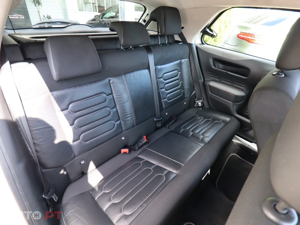 Citroen C4 Cactus BlueHDi 100 82g Stop&Start Feel