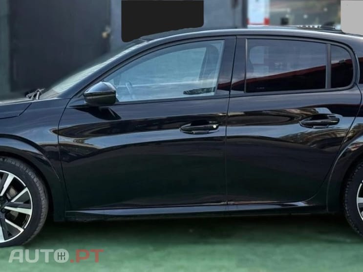 Peugeot 208 1.5 BlueHDi GT Line