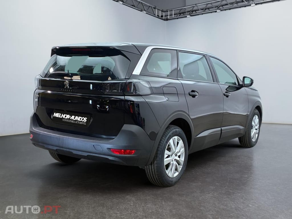 Peugeot 5008 1.2 PureTech Active Pack EAT8
