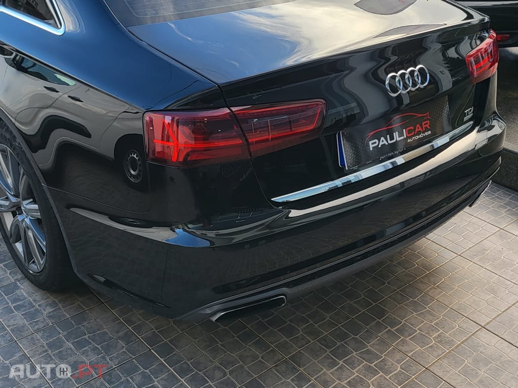 Audi A6 S line