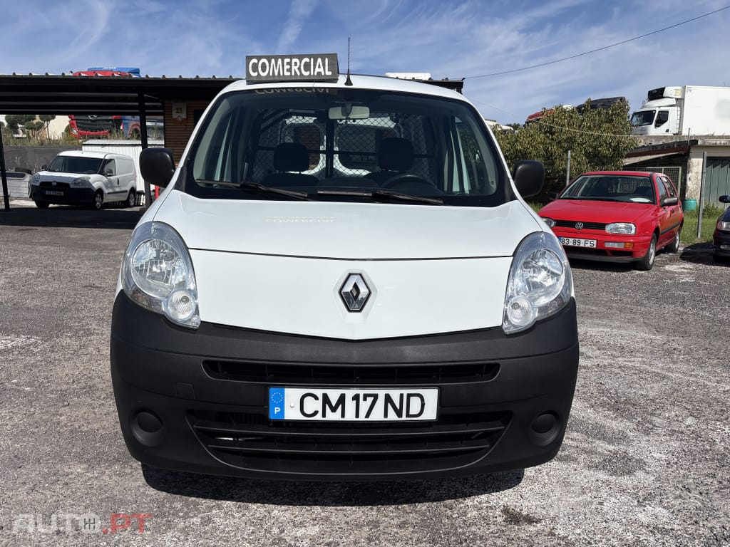 Renault Kangoo 1.5 dCi Business
