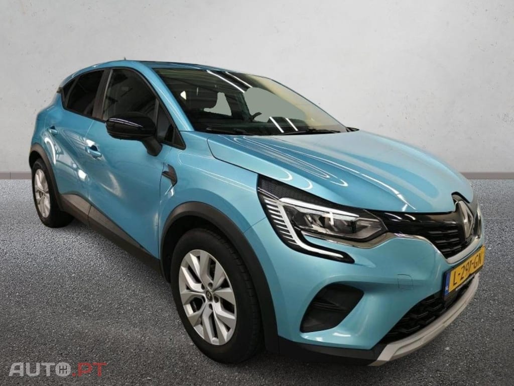 Renault Captur 1.0 TCe Zen