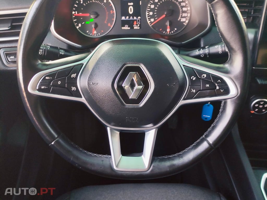 Renault Clio 1.5 Blue dCi Intens