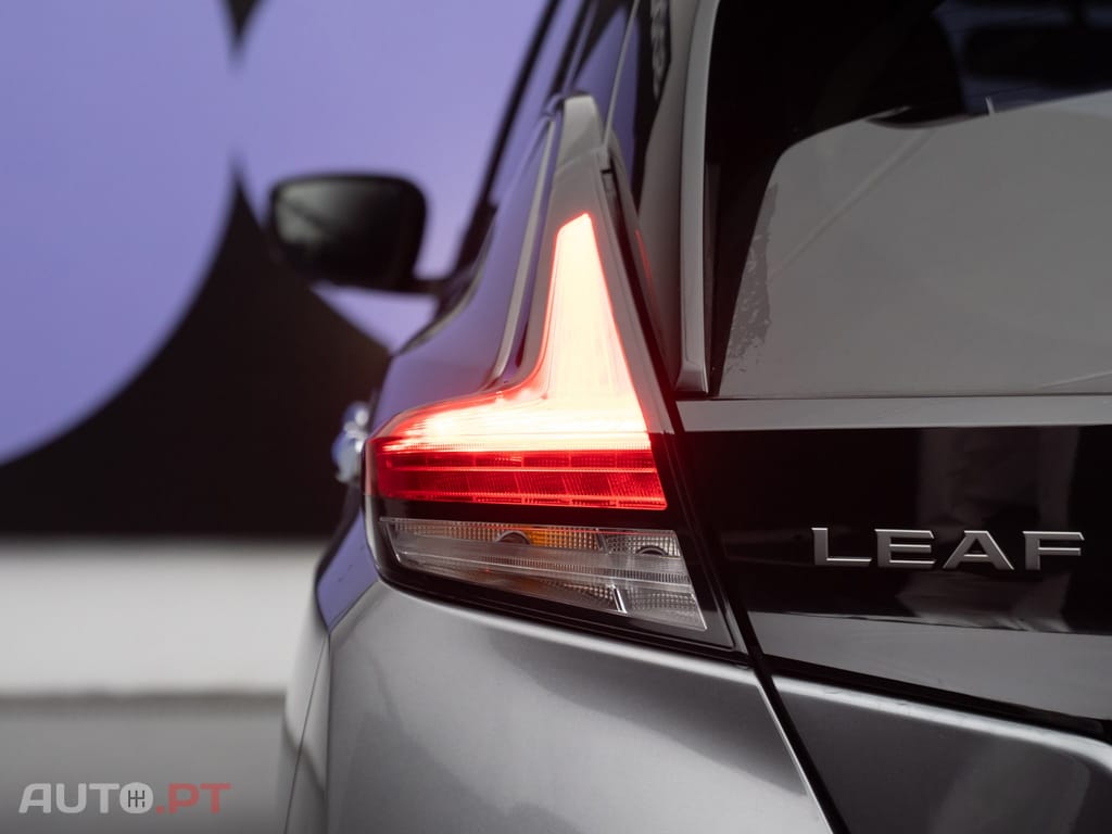 Nissan Leaf N-Connecta