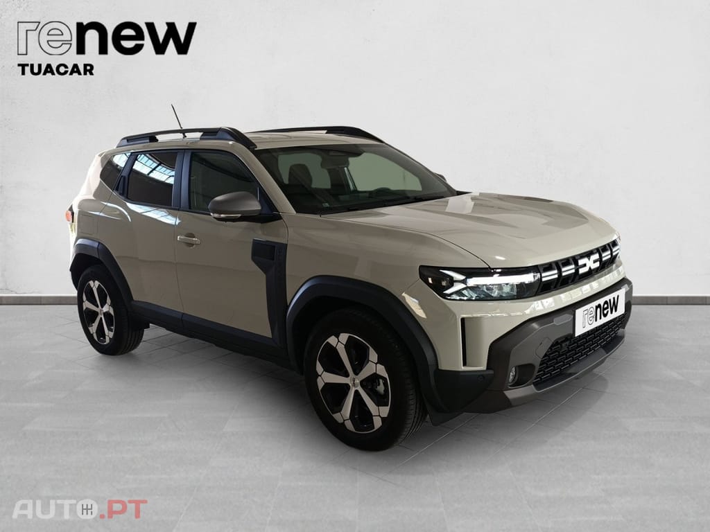 Dacia Duster JOURNEY HYBRID 155CV
