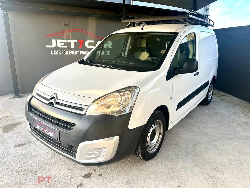 Citroen Berlingo 1.6 BlueHDi L1