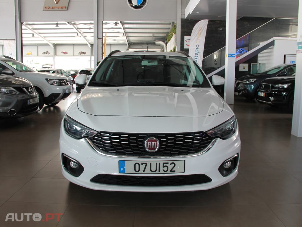 Fiat Tipo 1.3 M-Jet Easy