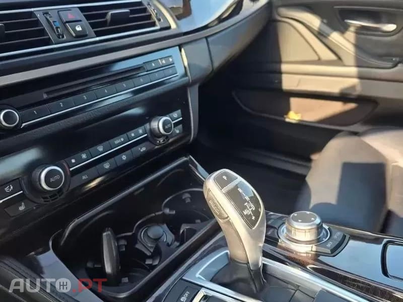 BMW 535 d Auto