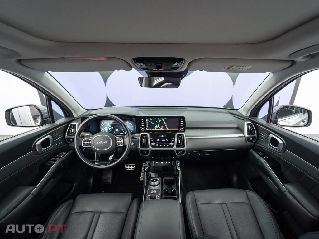 Kia Sorento 2.2 CRDi Concept 8DCT