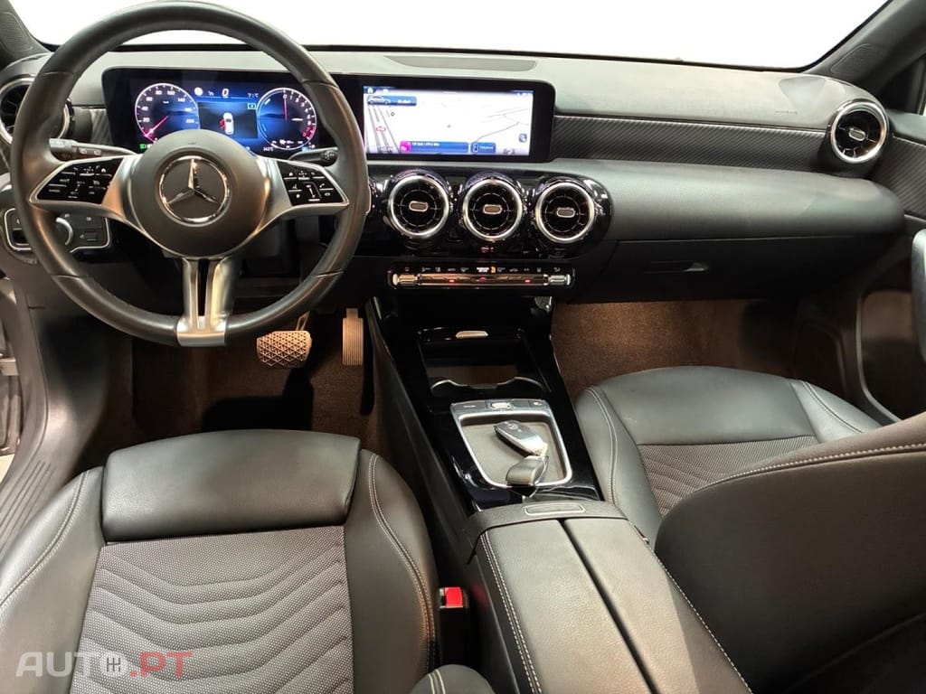 Mercedes-Benz A 250 e Progressive Line 8G-DCT