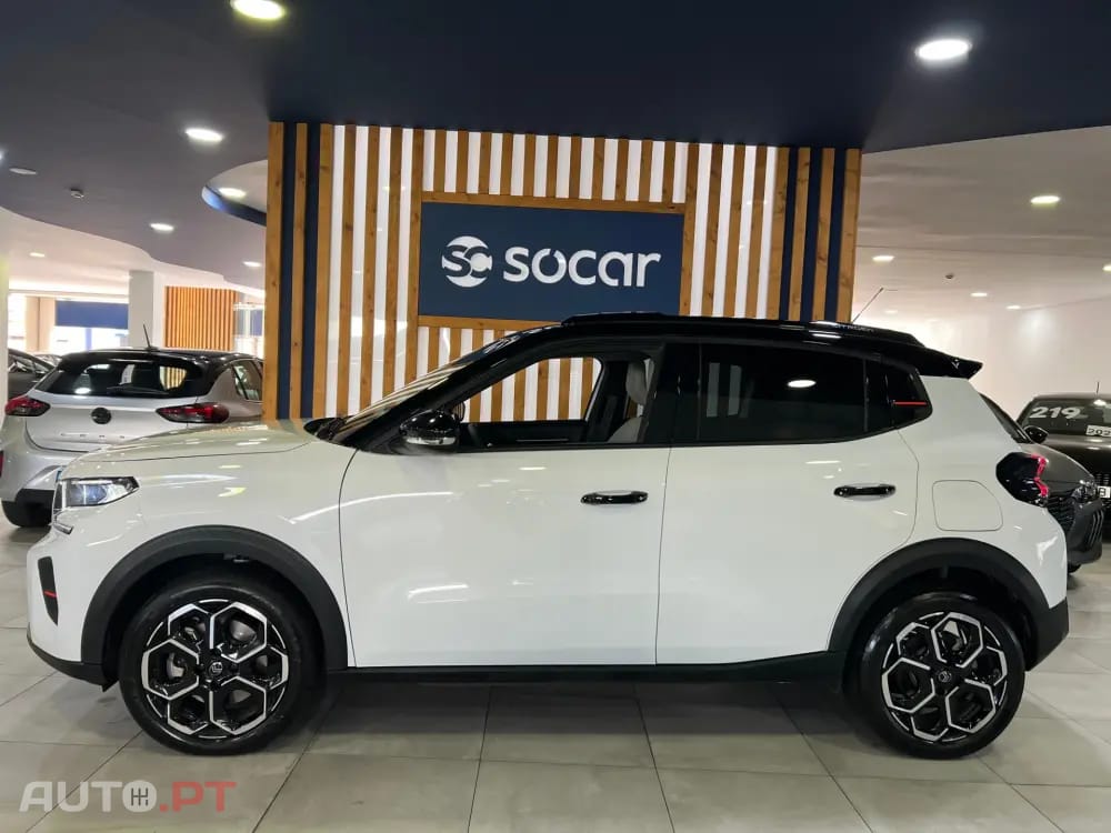 Citroen e-C3 44 kWh Autonomia Conforto Max