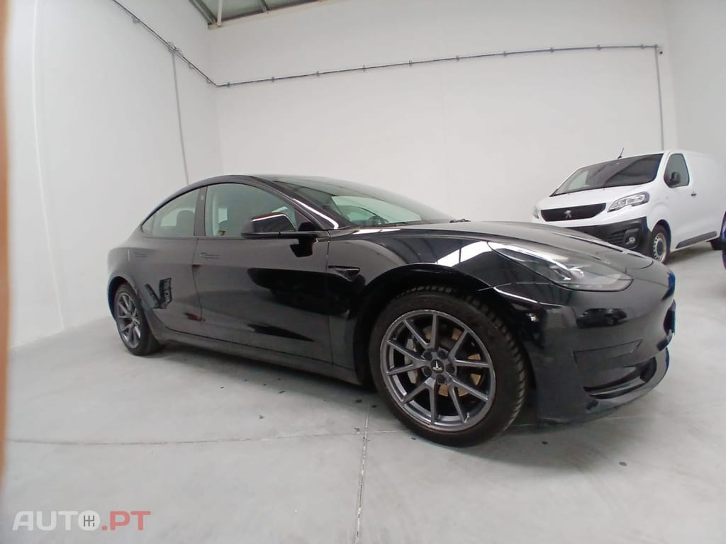 Tesla Model 3 Standard RWD