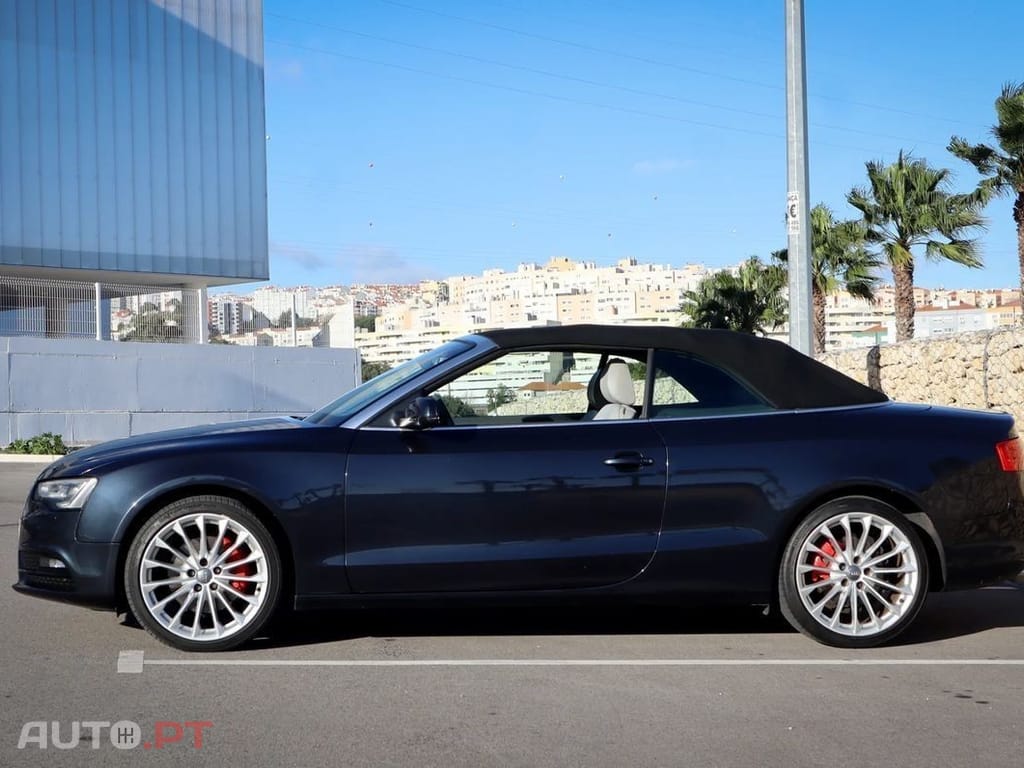 Audi A5 3.0 TDi Multitronic Sport