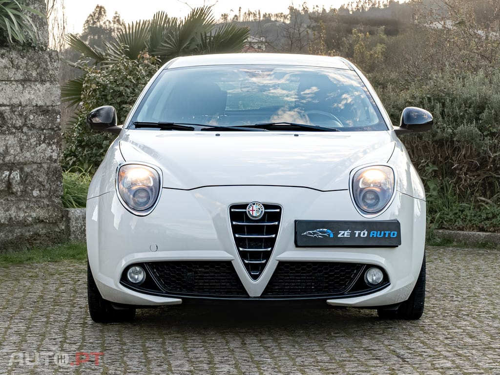 Alfa Romeo Mito 0.9 T TwinAir Progression