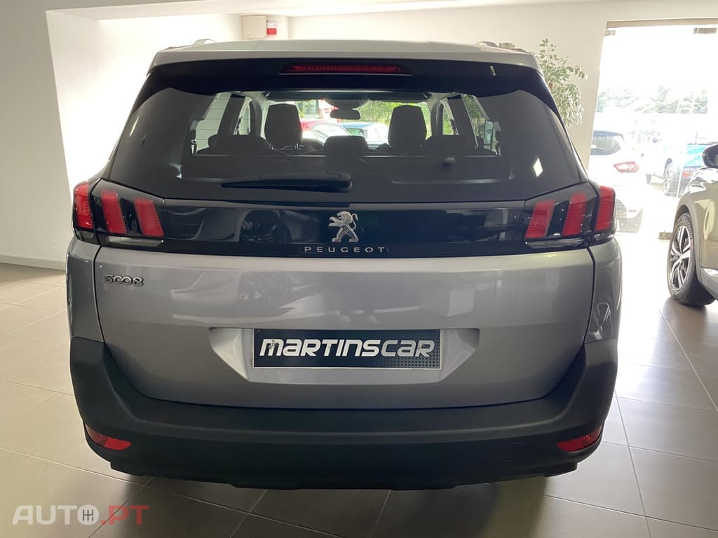 Peugeot 5008 1.5 BlueHDi Active Pack