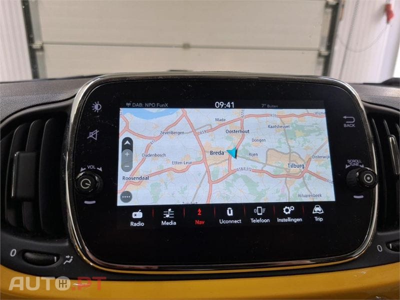 Fiat 500 1.2 POPSTAR