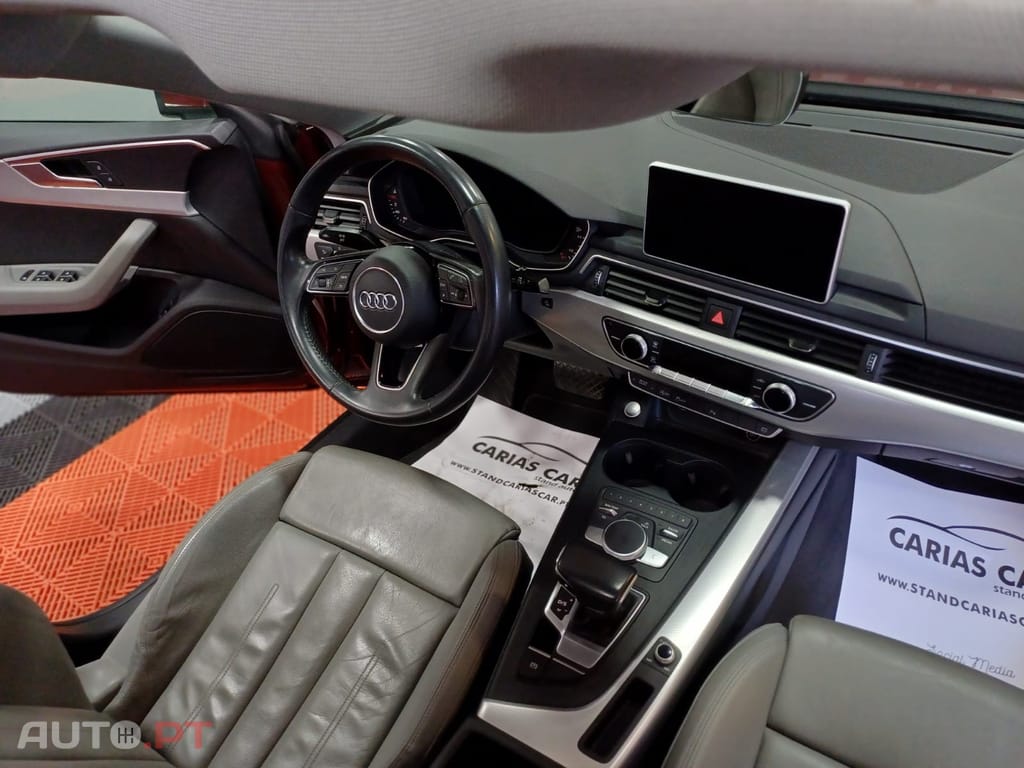 Audi A5 40 TDI Advanced S tronic