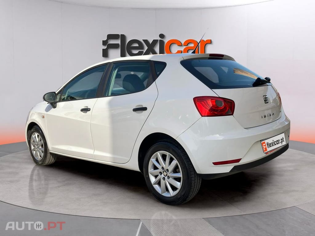 Seat Ibiza 1.4 TDI Style