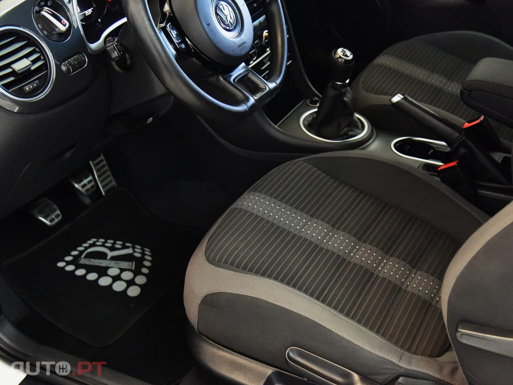 Volkswagen Beetle 1.4 TSi Sport