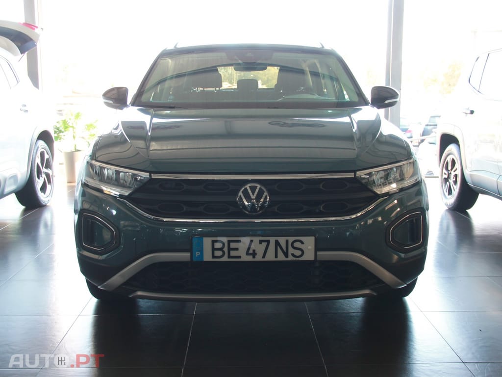 Volkswagen T-Roc 1.0 TSI