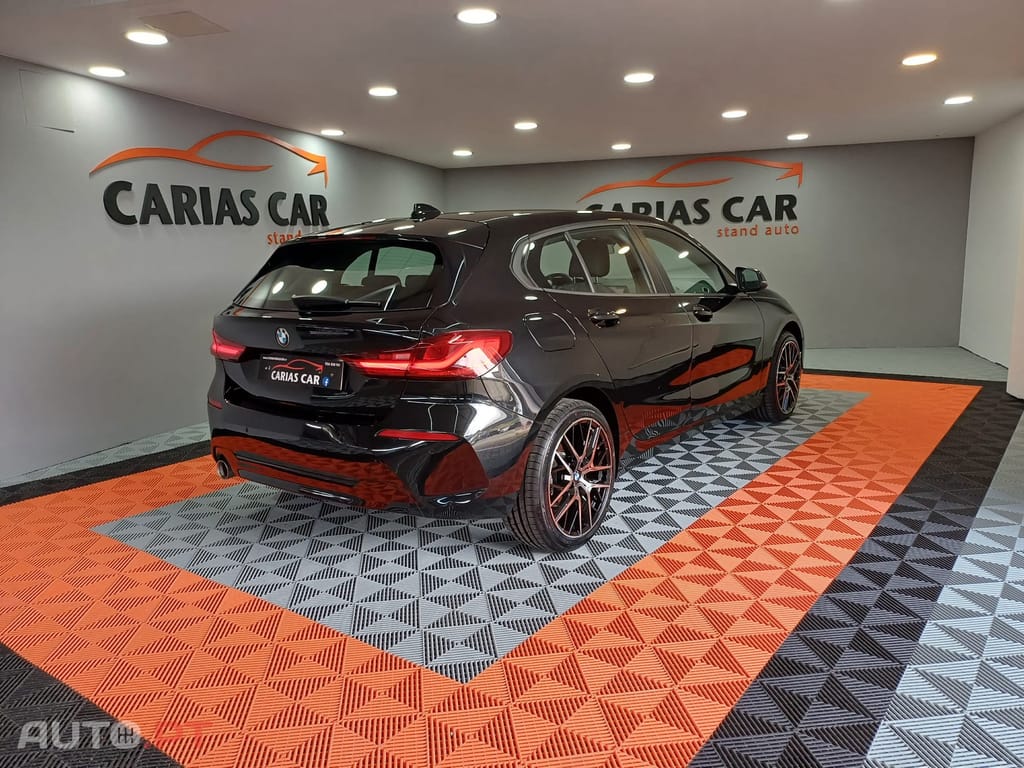 BMW 116 d Line Sport Auto
